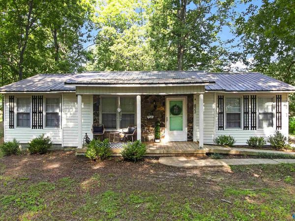 823 Arad Thompson Road NE, Arab, AL 35016