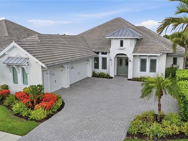 6348 Lyford Isle DR, NAPLES, FL 34113