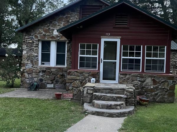 113 N 4th Street , Tillar, AR 71670