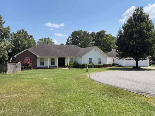 12 Christen Lane , Sheridan, AR 72150