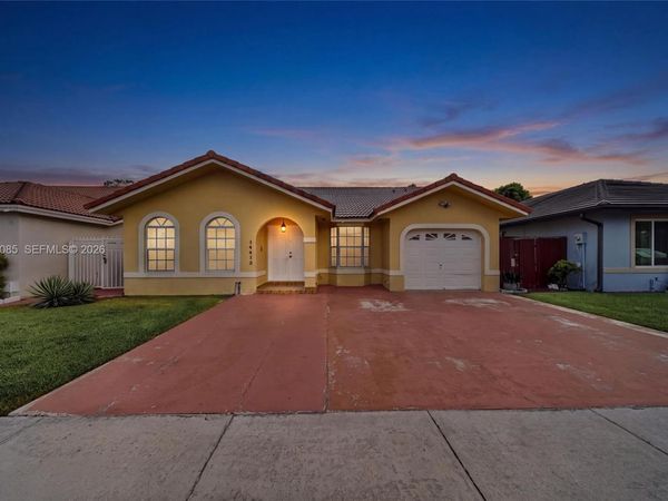 14412 SW 115th St , Miami, FL 33186
