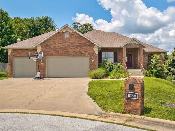 3003 N 25th Street, Ozark, MO 65721