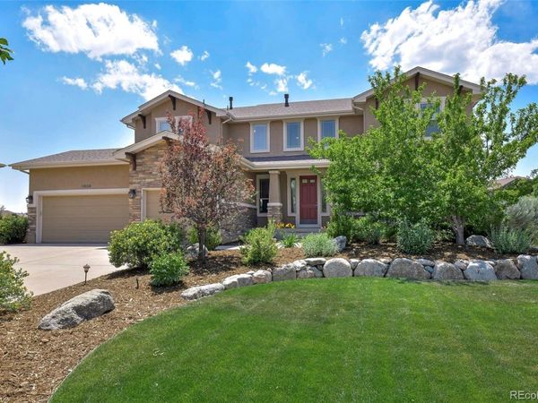 3639 Oak Meadow Drive , Colorado Springs, CO 80920