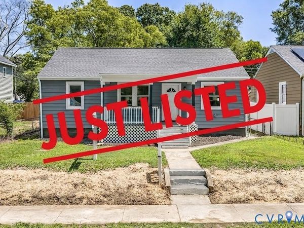 2102 Halifax Avenue , Richmond, VA 23224