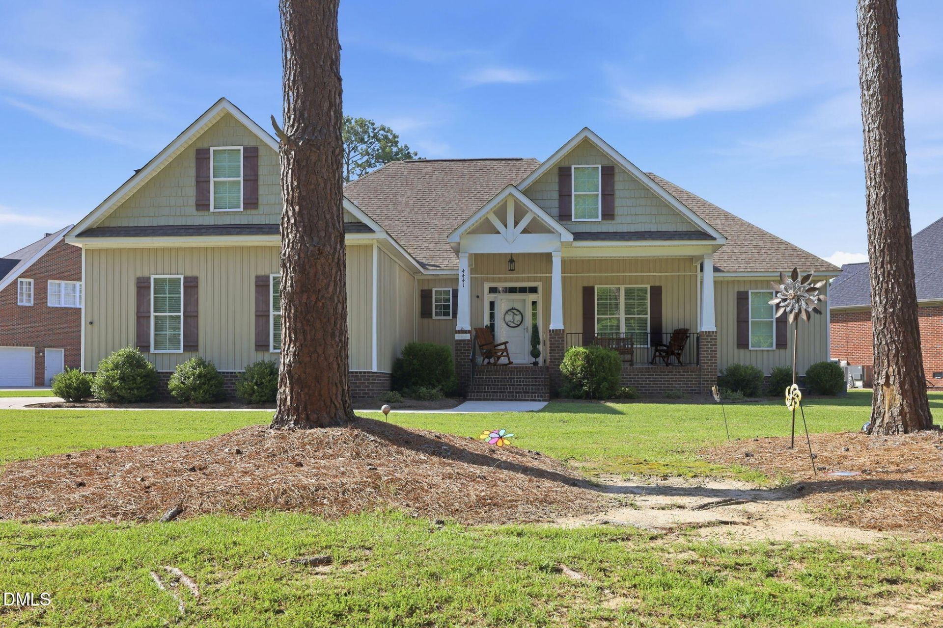4441 Saddle Run Road N, Wilson, NC 27896 Main Photo