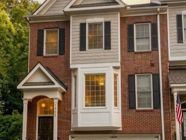 1262 Brickton Drive NW, Atlanta, GA 30318
