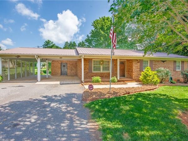 137 Liberty Church Road , Taylorsville, NC 28681