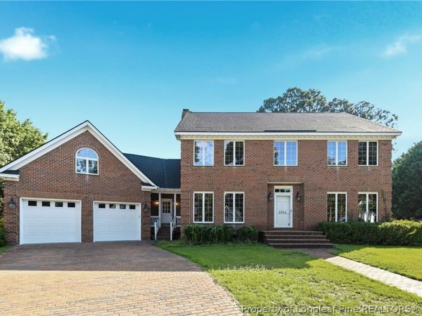 3504 Edgeside Court, Fayetteville, NC 28303