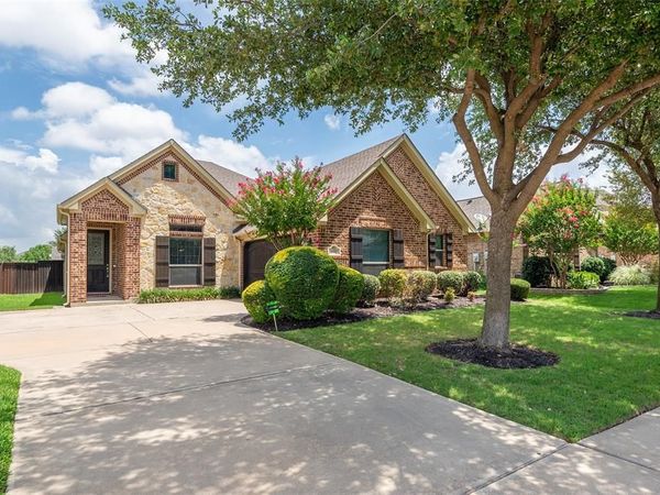 609 Rockhurst Trail, Keller, TX 76248