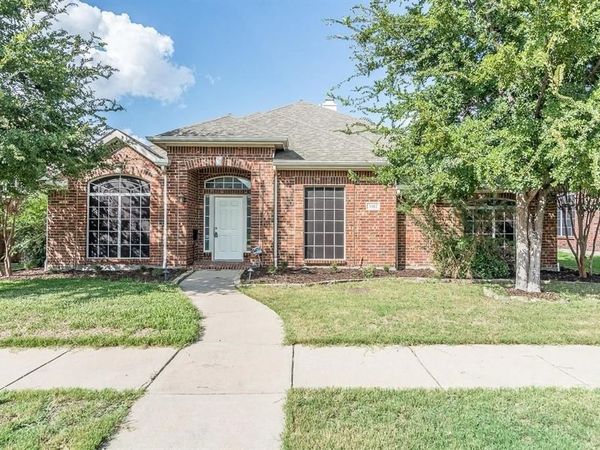 5512 Glenview Lane, The Colony, TX 75056