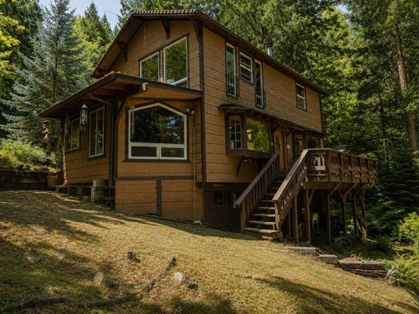 3727 Coyote Creek Road, Wolf Creek, OR 97497
