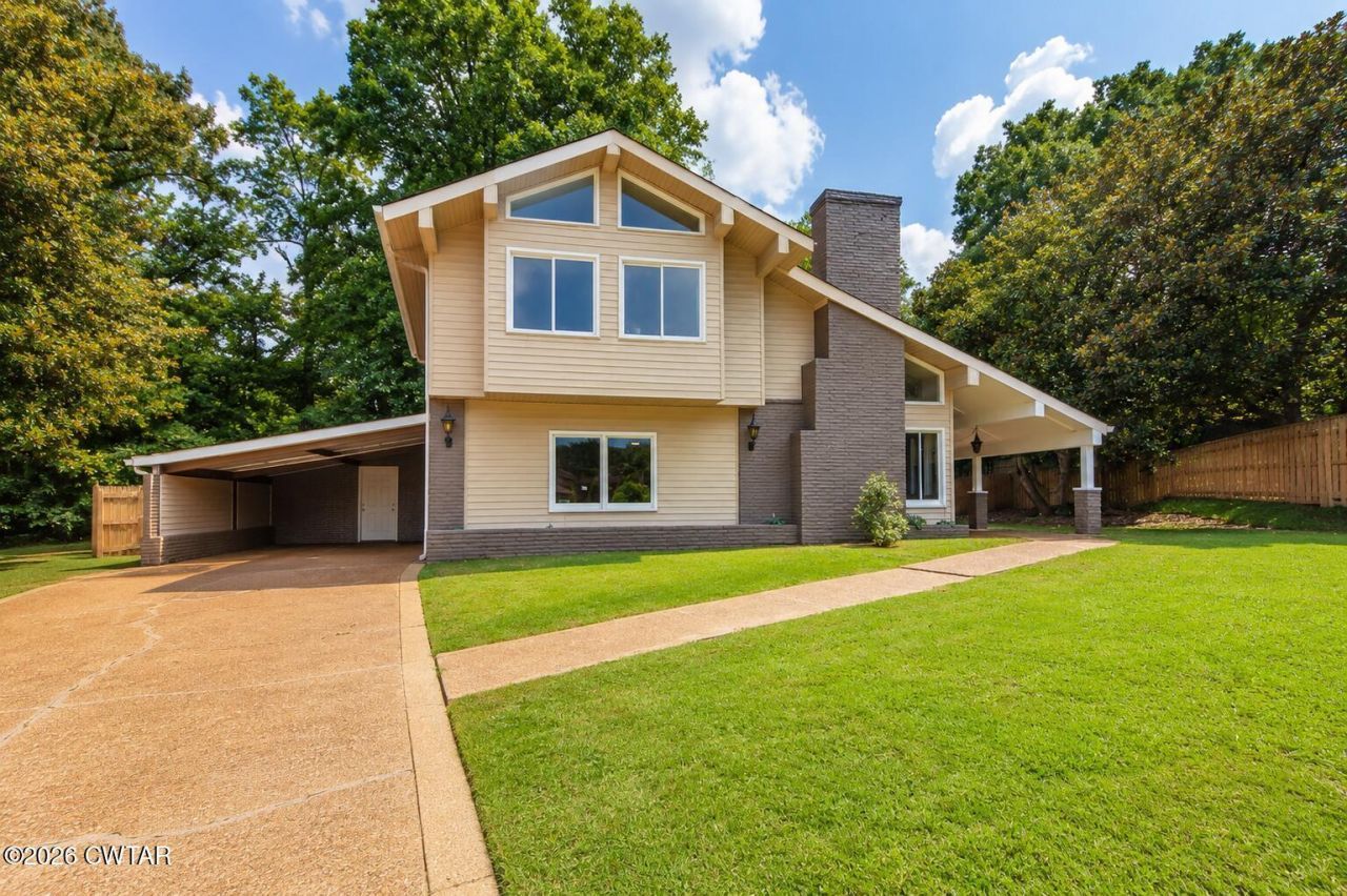 70 Hurtland Drive , Jackson, TN 38305 Main Photo