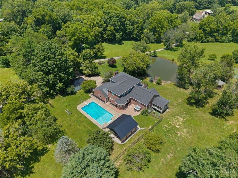 3733 Todds Run Foster Road, Williamsburg Twp, OH 45176 Photo 2