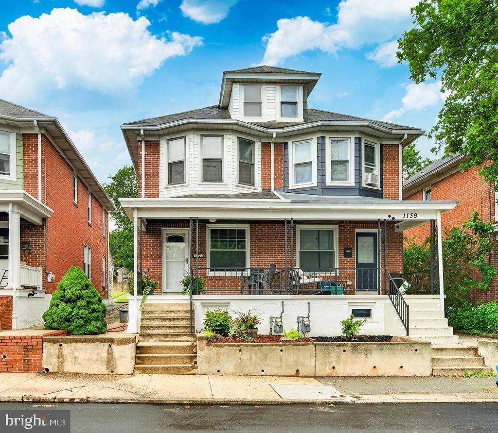 1137 SOUTH STREET , POTTSTOWN, PA 19464