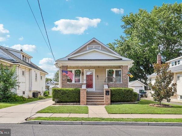 109 E OAKLAND AVENUE, HADDON TOWNSHIP, NJ 08107