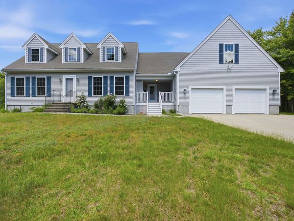 48 Adams Way, Middleton, NH 03887