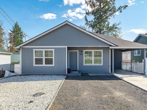 525 W Cora Ave, Spokane, WA 99205