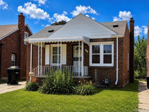 7271 Fielding Street, Detroit, MI 48228