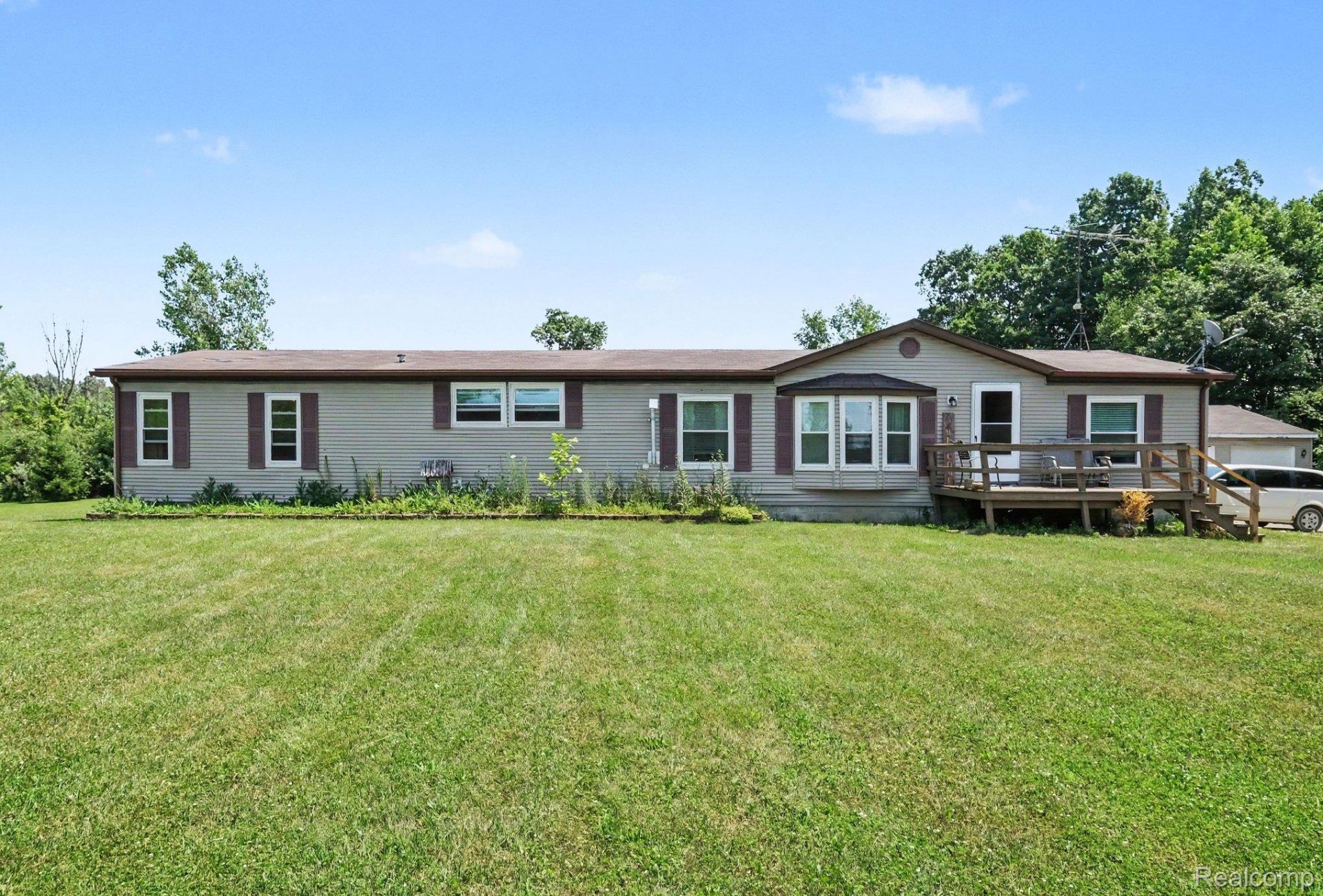 4242 Skelton Road, Deerfield Township, Mi 48421 Main Photo