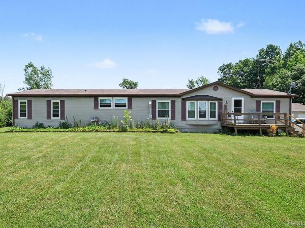 4242 Skelton Road, Deerfield Township, Mi 48421