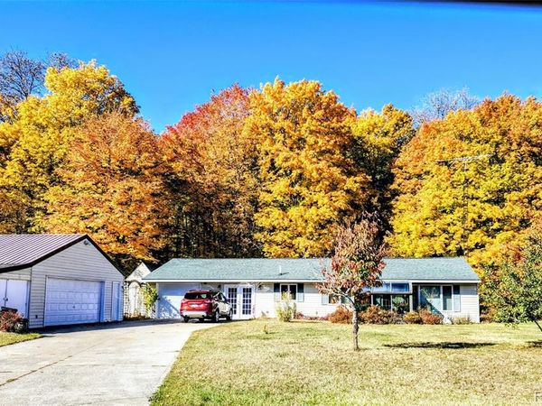9998 Windmill Point, Mancelona Twp, MI 49659