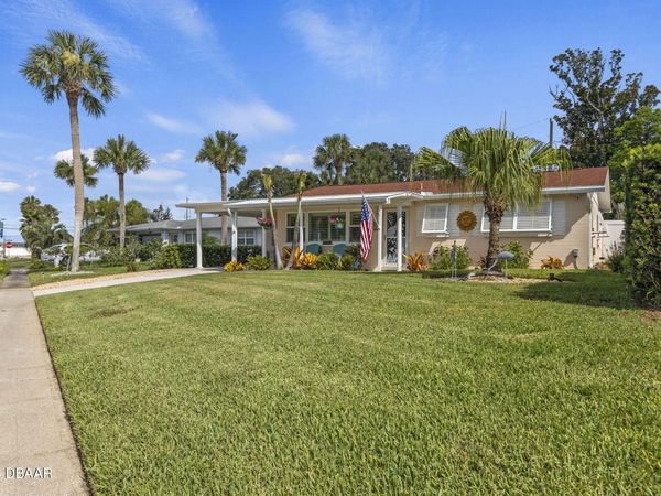 67 Seabreeze Drive, Ormond Beach, FL 32176