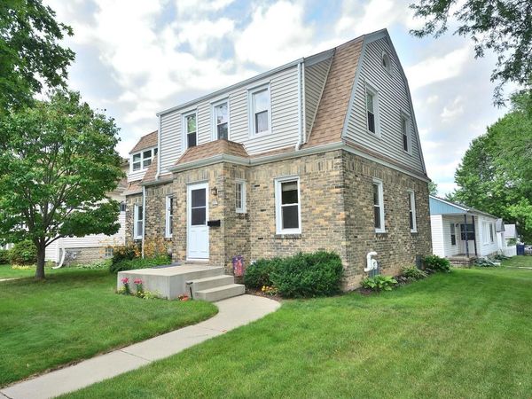357 N 60th STREET, Milwaukee, WI 53213