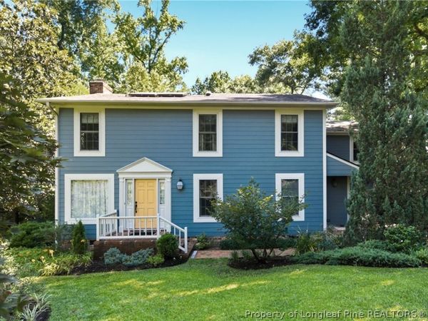 2006 Forest Hills Drive, Fayetteville, NC 28303