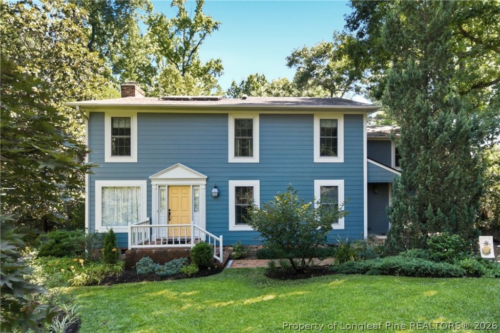 2006 Forest Hills Drive, Fayetteville, NC 28303 Main Photo