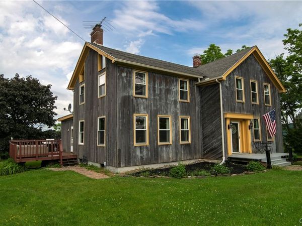 2209 Gridley Paige Road , Deansboro, NY 13328