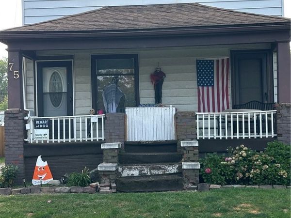 75 Wood Street , Buffalo, NY 14218