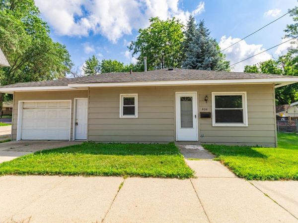 404 2nd Street W, Jordan, MN 55352