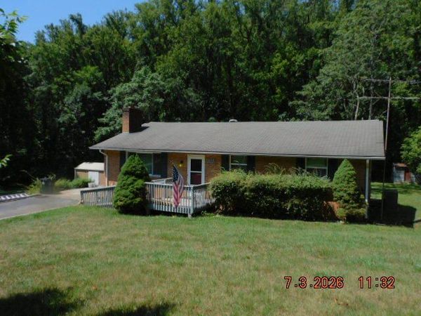 6392 Peaceful DR, Salem, VA 24153