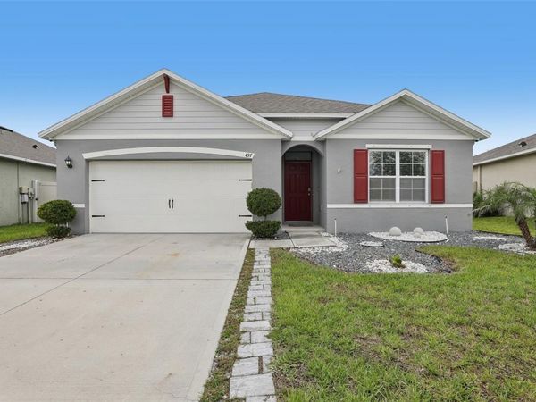 497 NOBLE AVENUE , DAVENPORT, FL 33837