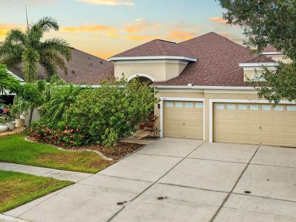 444 YORK DALE DRIVE , RUSKIN, FL 33570