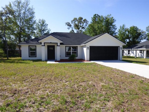 8114 N VOYAGER DRIVE , CITRUS SPRINGS, FL 34433