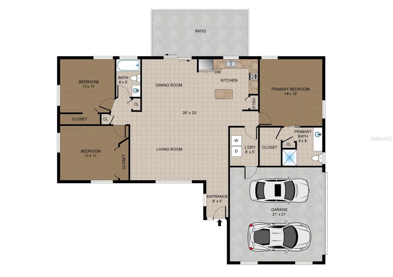 7938 Jacksons River Road , Leesburg, FL 34788 Photo