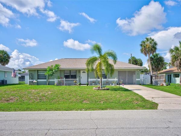 1253 FLEETWOOD DRIVE NW, PORT CHARLOTTE, FL 33948