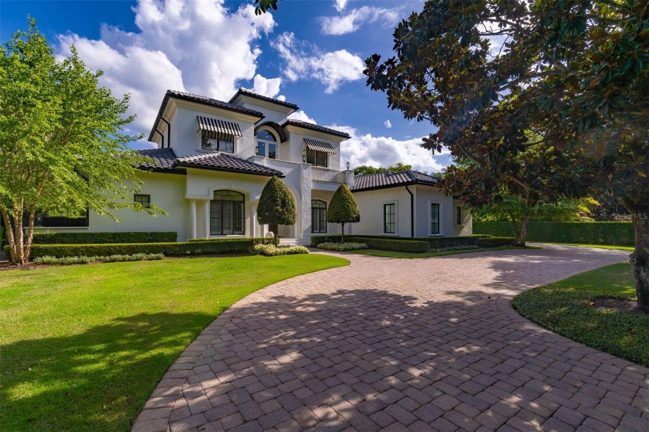 1180 Via Lugano, Winter Park, FL 32789 Photo