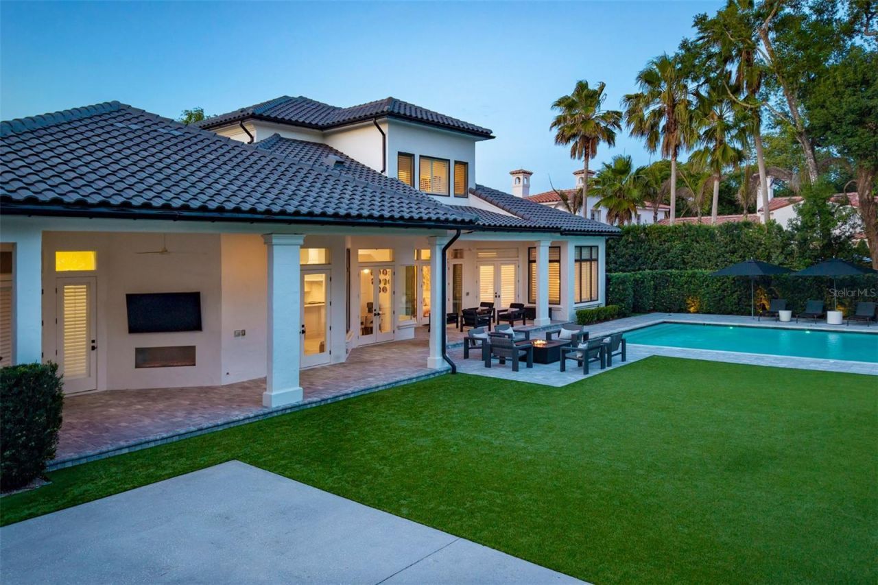1180 Via Lugano, Winter Park, FL 32789 Photo