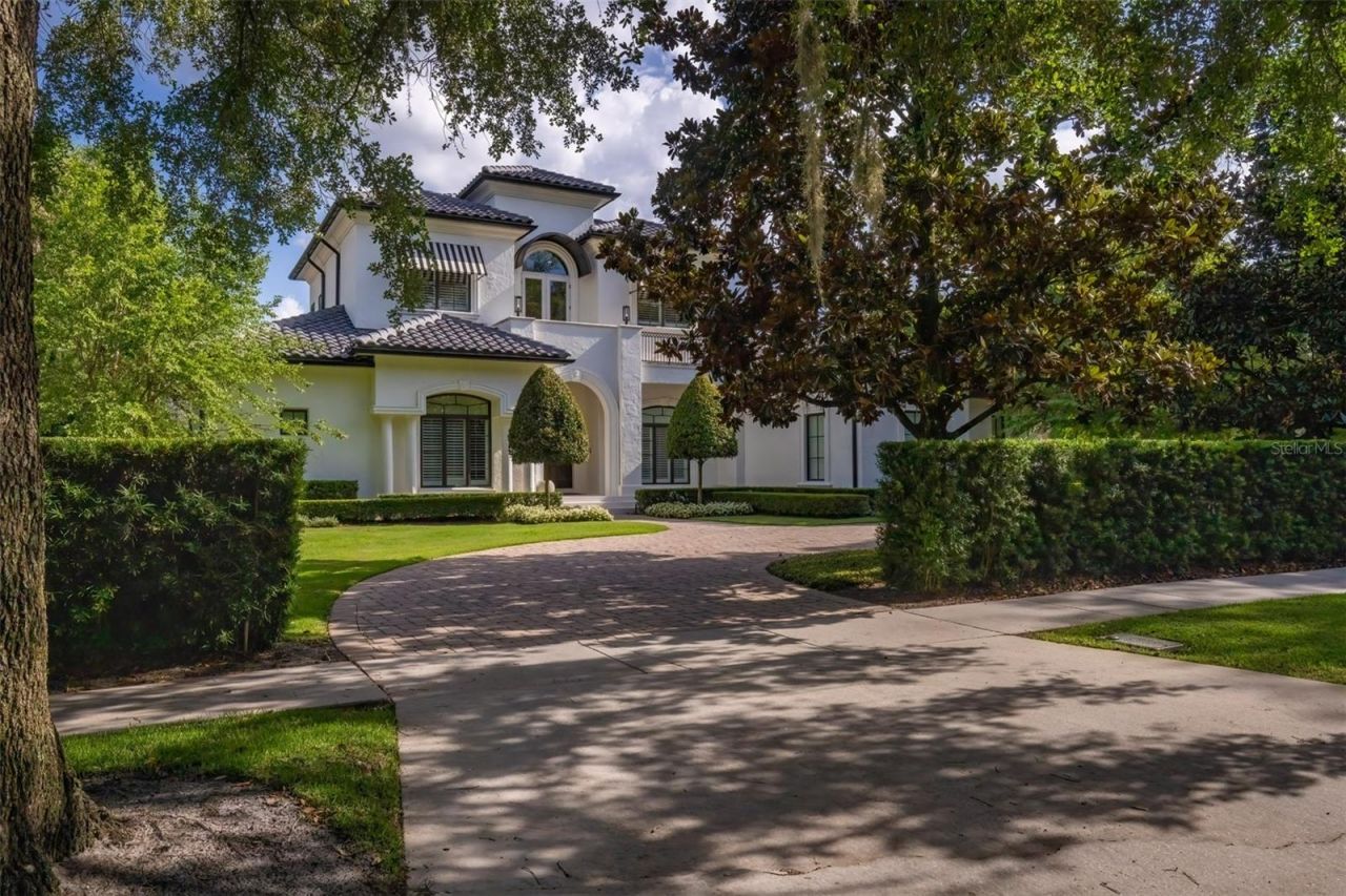 1180 Via Lugano, Winter Park, FL 32789 Photo