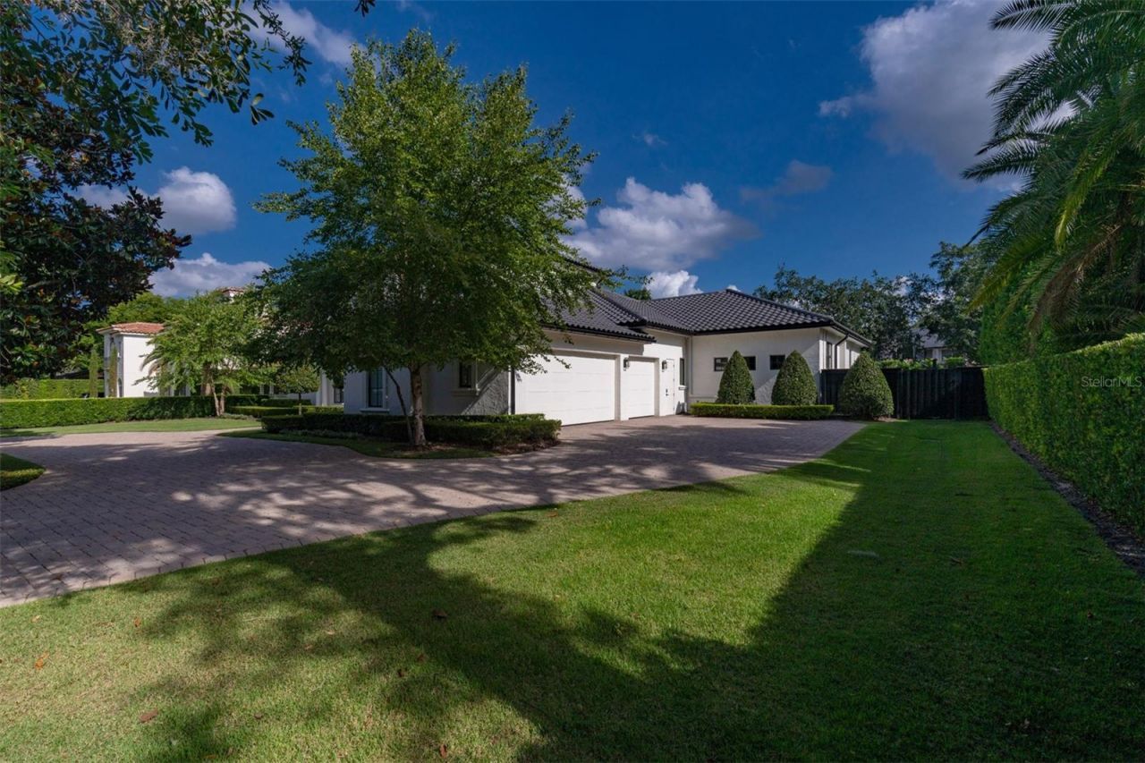 1180 Via Lugano, Winter Park, FL 32789 Photo