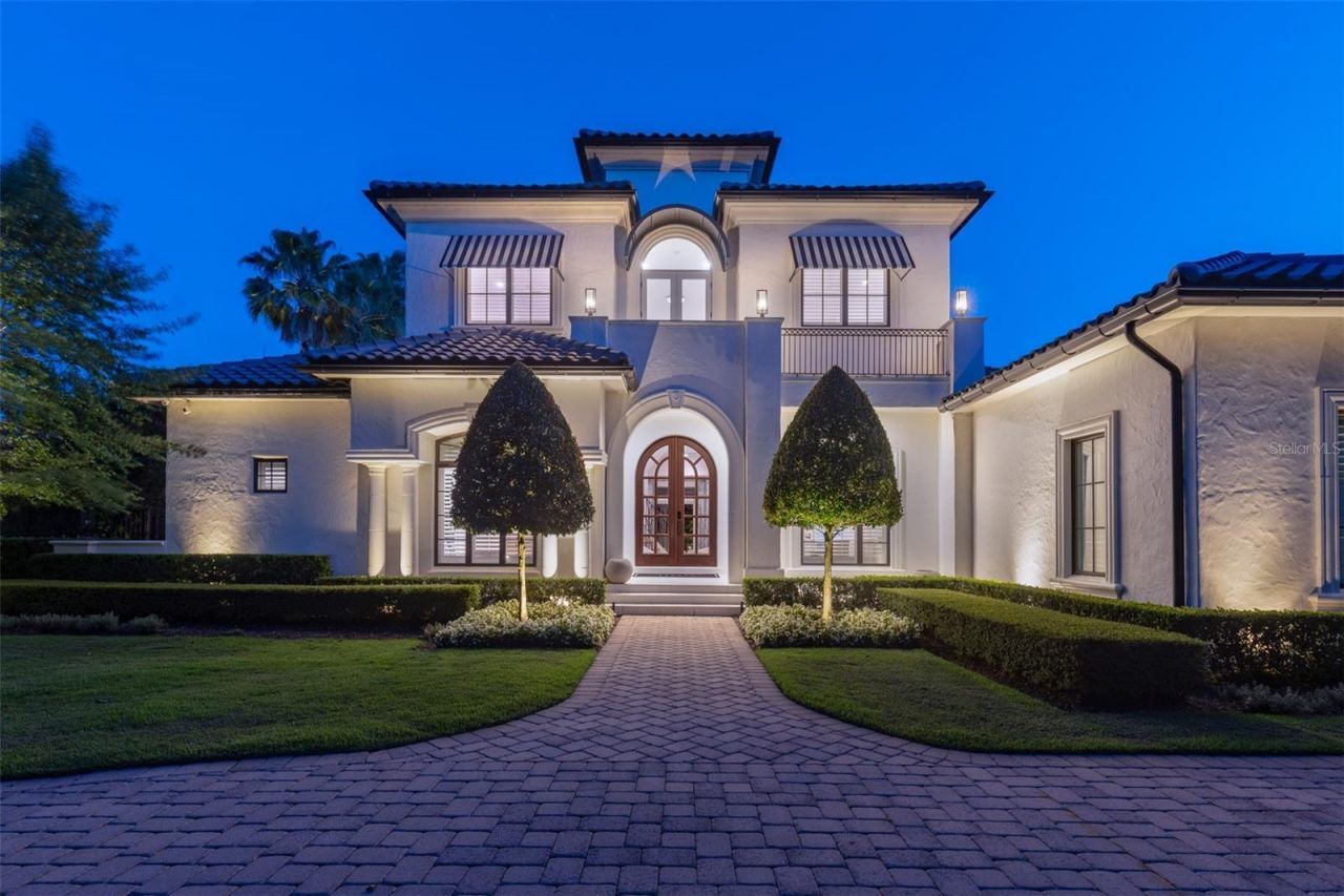 1180 Via Lugano, Winter Park, FL 32789 Photo