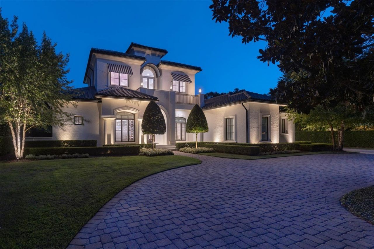 1180 Via Lugano, Winter Park, FL 32789 Photo