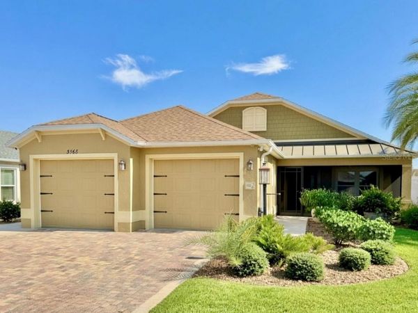 3568 FARRELL AVENUE, THE VILLAGES, FL 32163