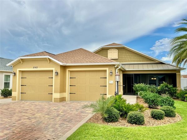 3568 FARRELL AVENUE , THE VILLAGES, FL 32163