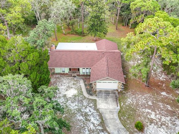 10050 DEER LANE , NEW PORT RICHEY, FL 34654