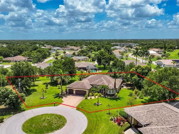 26171 MAMORA DRIVE, PUNTA GORDA, FL 33983