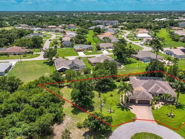 26171 MAMORA DRIVE, PUNTA GORDA, FL 33983