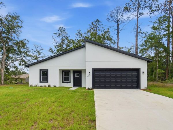 8809 N CIRCULAR WAY , DUNNELLON, FL 34434